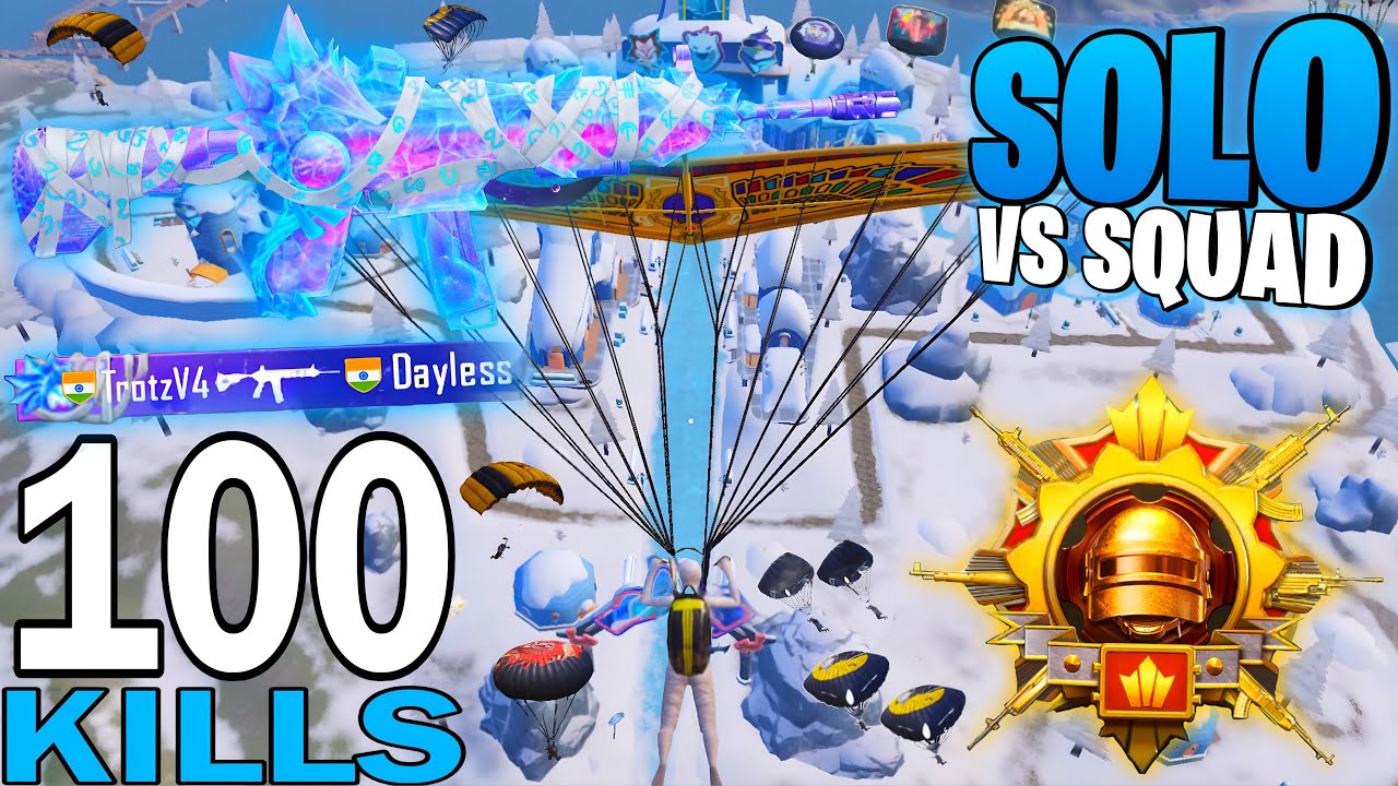 100 KILLS!🔥 IN 3 MATCHES FASTEST GAMEPLAY With MUMMY SET😍SAMSUNG,A7,A8,J2,J3,J4,J5,J6,J7,XS