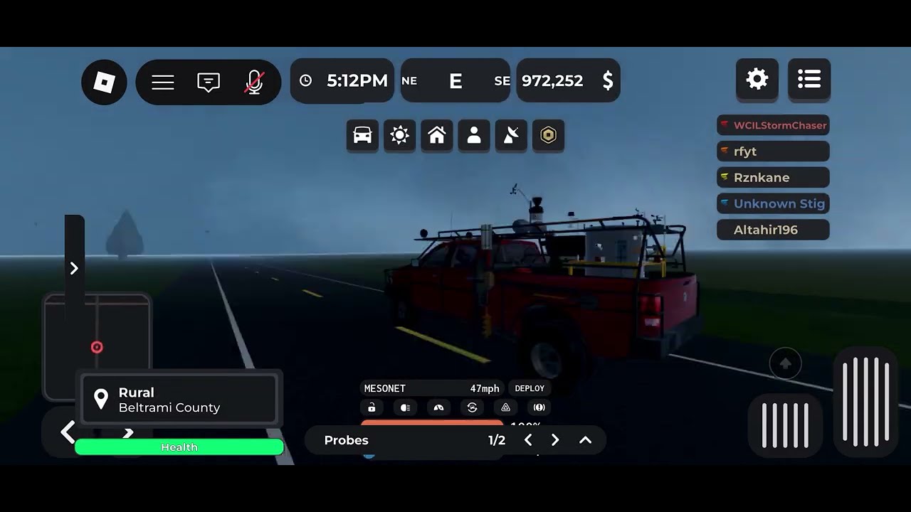 I have not seen a tornado this crazy in a while, twisted Roblox  ￼