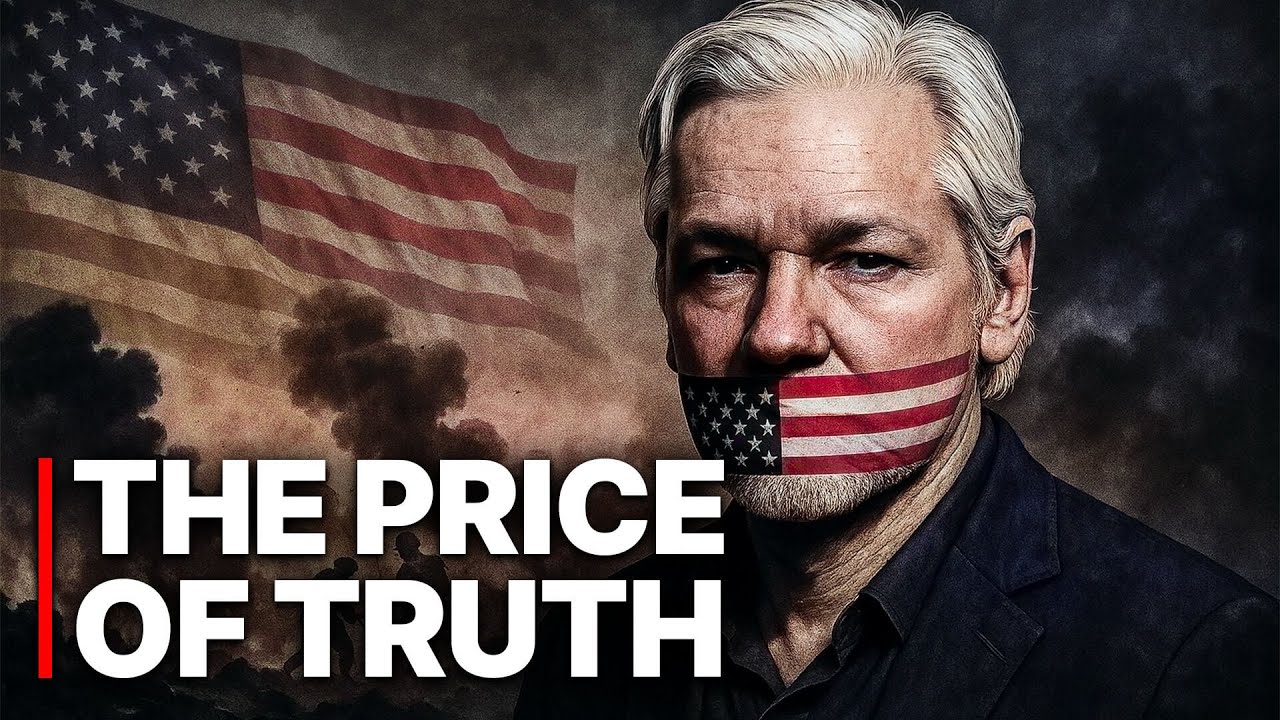 Julian Assange: The Price of Truth | Is Journalism Now a Crime?
