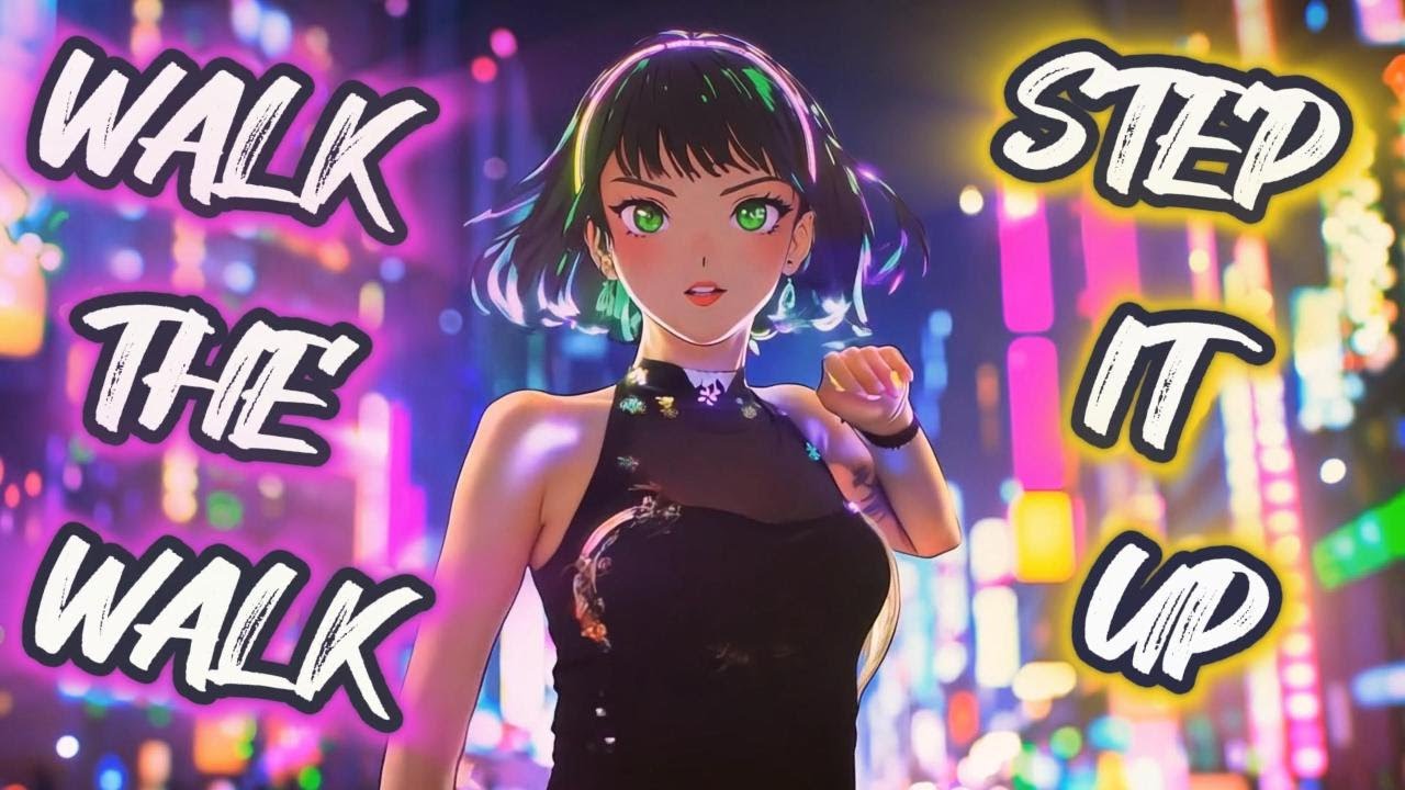 AISOUNDMAX - STEP IT UP