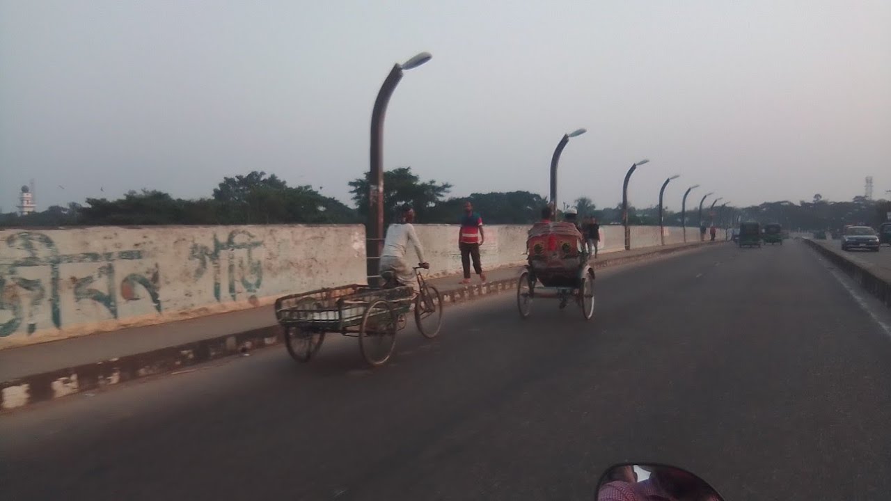 Kajirbazar bridge'to'king bridge.1