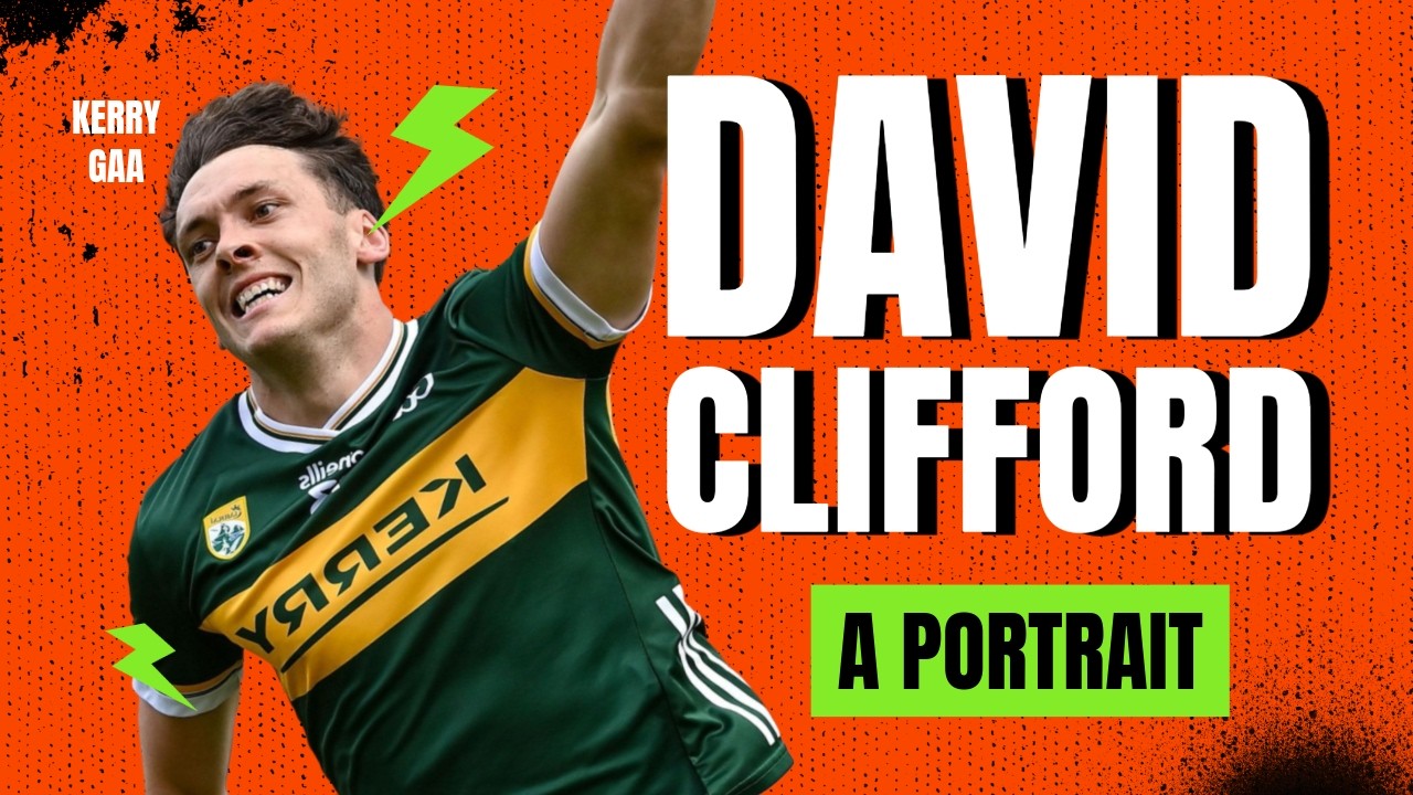David Clifford: A Portrait