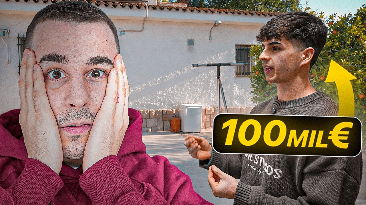 Pasé un Día con un Chico de 23 Años que Vive de un Negocio Online