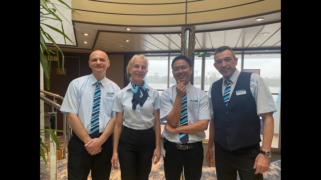 TUI River Cruises - Careers Onboard