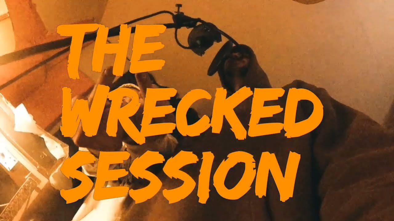 The wrecked session (Karashò X Sclè) Unofficial video