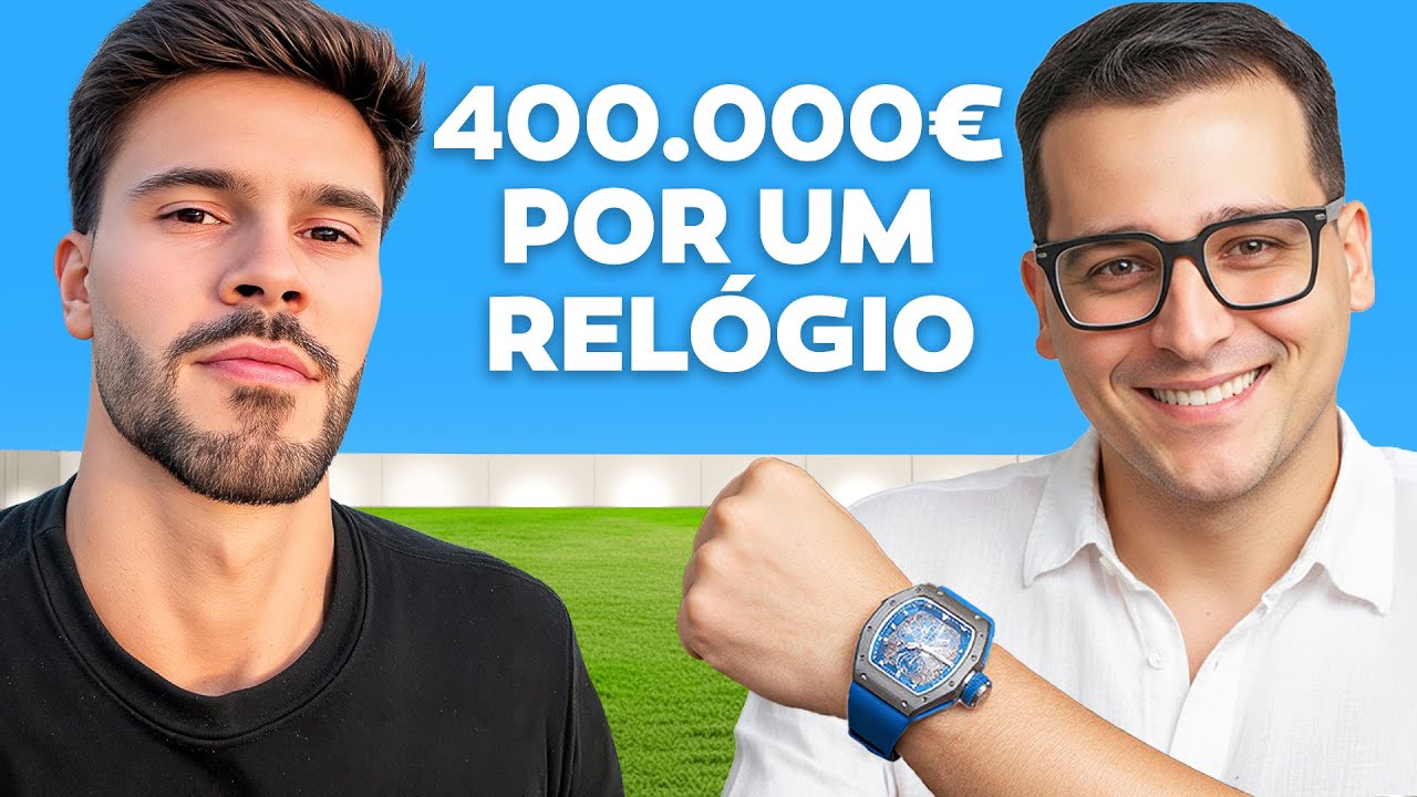 confrontei o milionário mais polémico de portugal