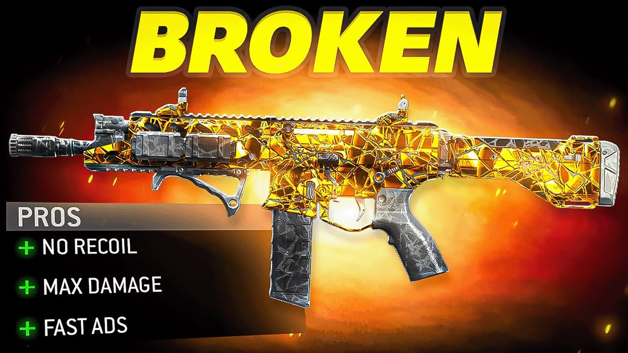 NOW *META* PEACEKEEPER CLASS in BLACK OPS 7.. 😍 (Best PEACEKEEPER Class Setup) BO7 Loadouts 