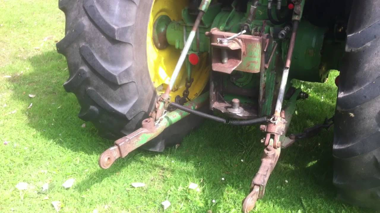 John deere 3040 with front loader for sale/ te koop