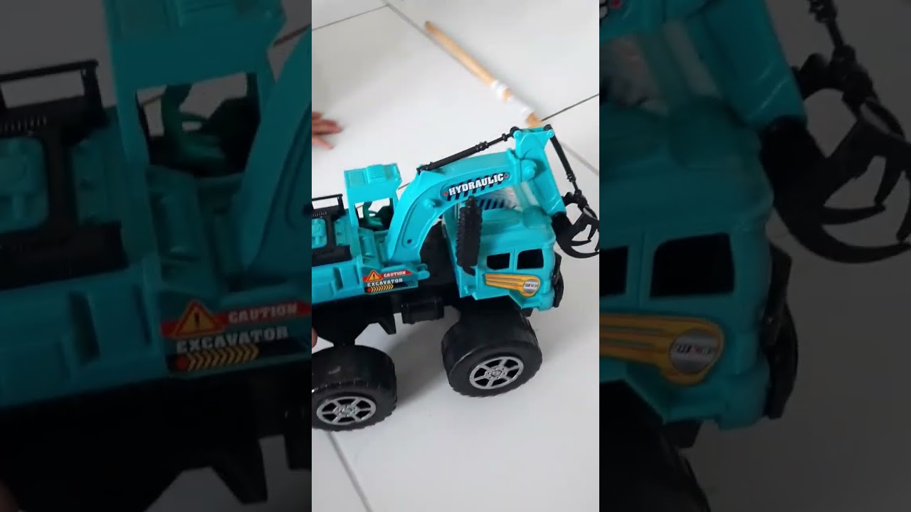Truk pencapit kayu