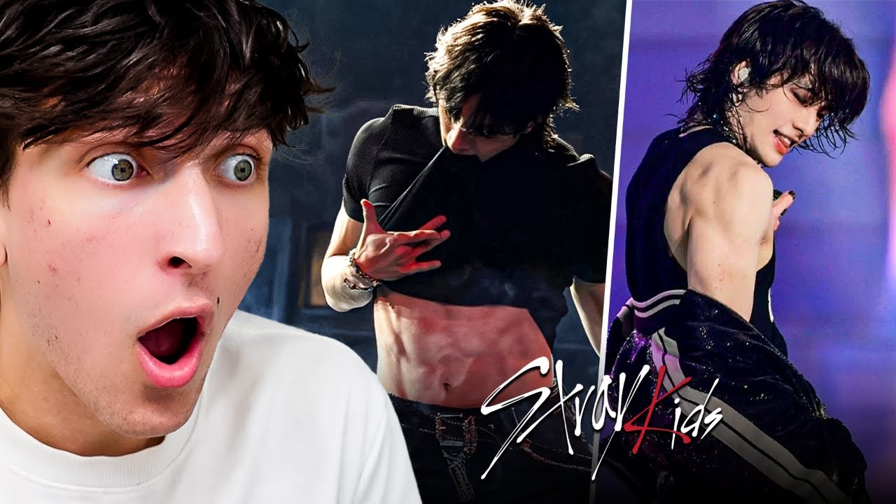 Stray Kids EDITS Are NOT for the Weak Willed...