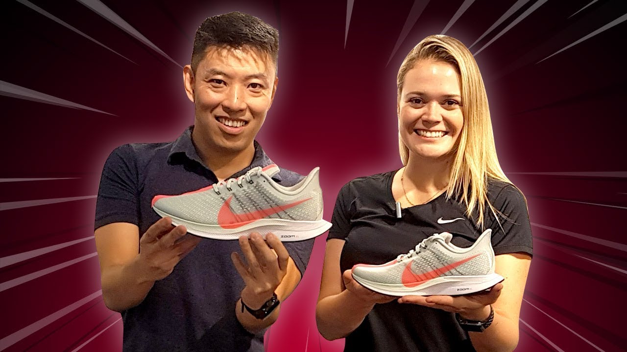 NIKE ZOOM SERIES: Pegasus Turbo, 35, Zoom Fly e Vaporfly