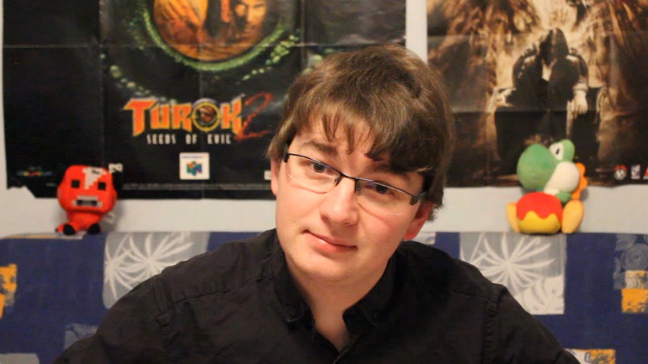 Ch'ti Gamer - [10] - Turok 2 : Seeds of Evil - N64 - Test - FR