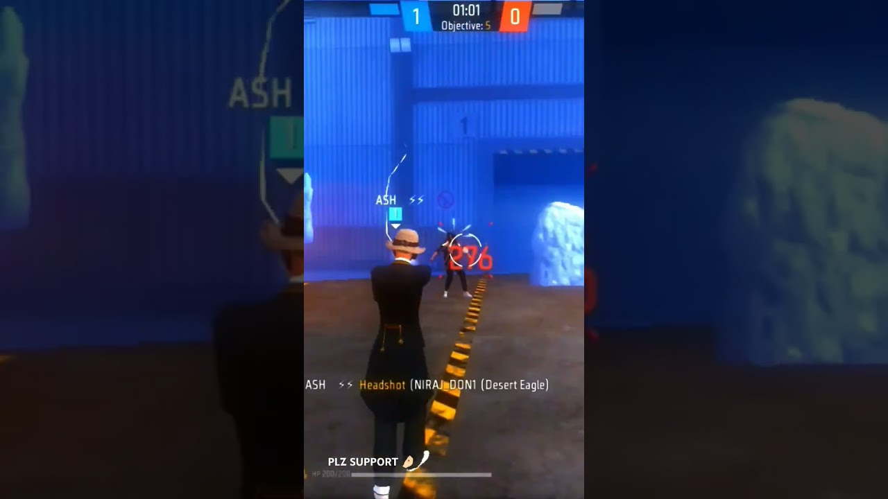 FREE FIRE IN PARALLEL UNIVERSE 