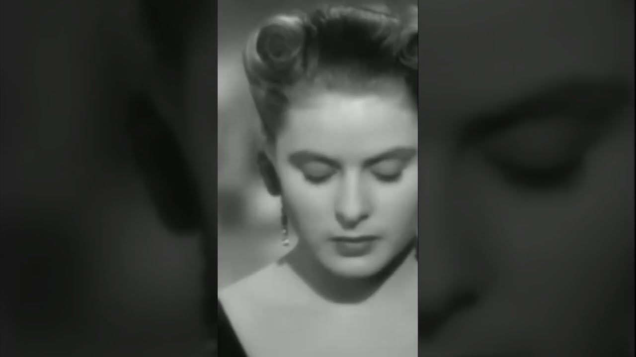 3 Curiosidades Sobre Interl&uacute;dio (1946) #alfredhitchcock #cinema