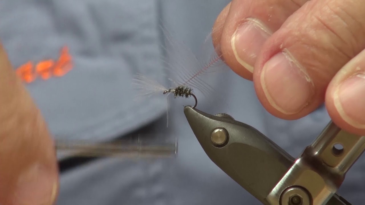 Montage mouche   La Mouche à Louis