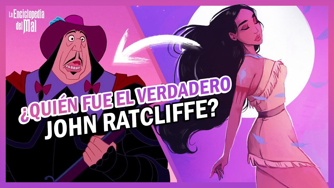¿Quién es JOHN RATCLIFFE?| LA ENCICLOPEDIA DEL MAL ⚔️