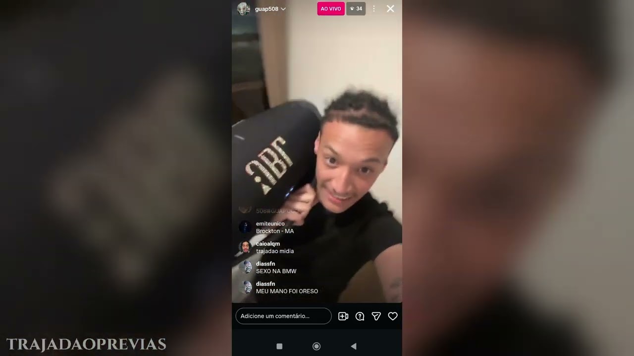 PREVIAS NA LIVE DO GUAP508 DE REY MISTERI0 03/01