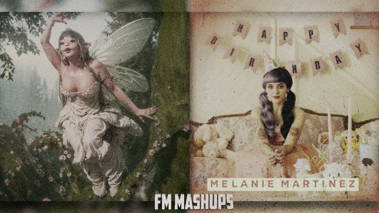 EVIL x Pity Party [Melanie Martinez²] Mashup ♡~•