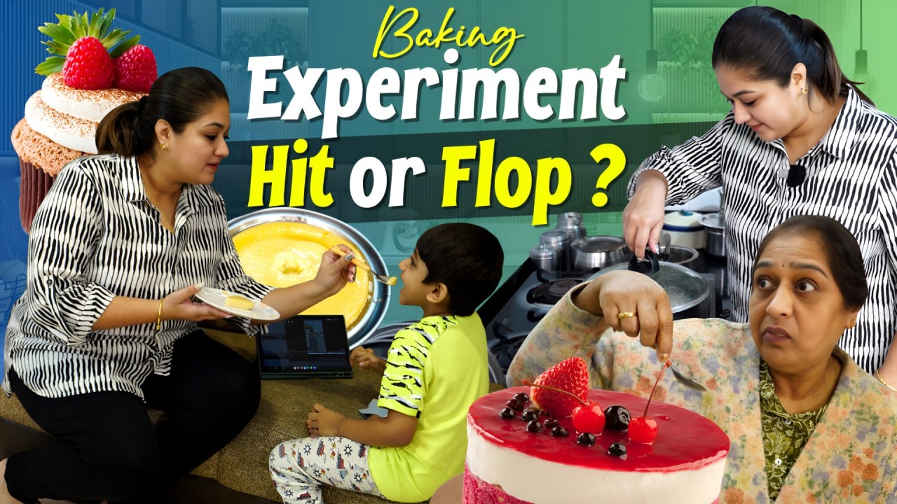 Melt-in-Your-Mouth Caramelized Pudding Cake - A Dessert You Can’t Resist | Meghana Raj