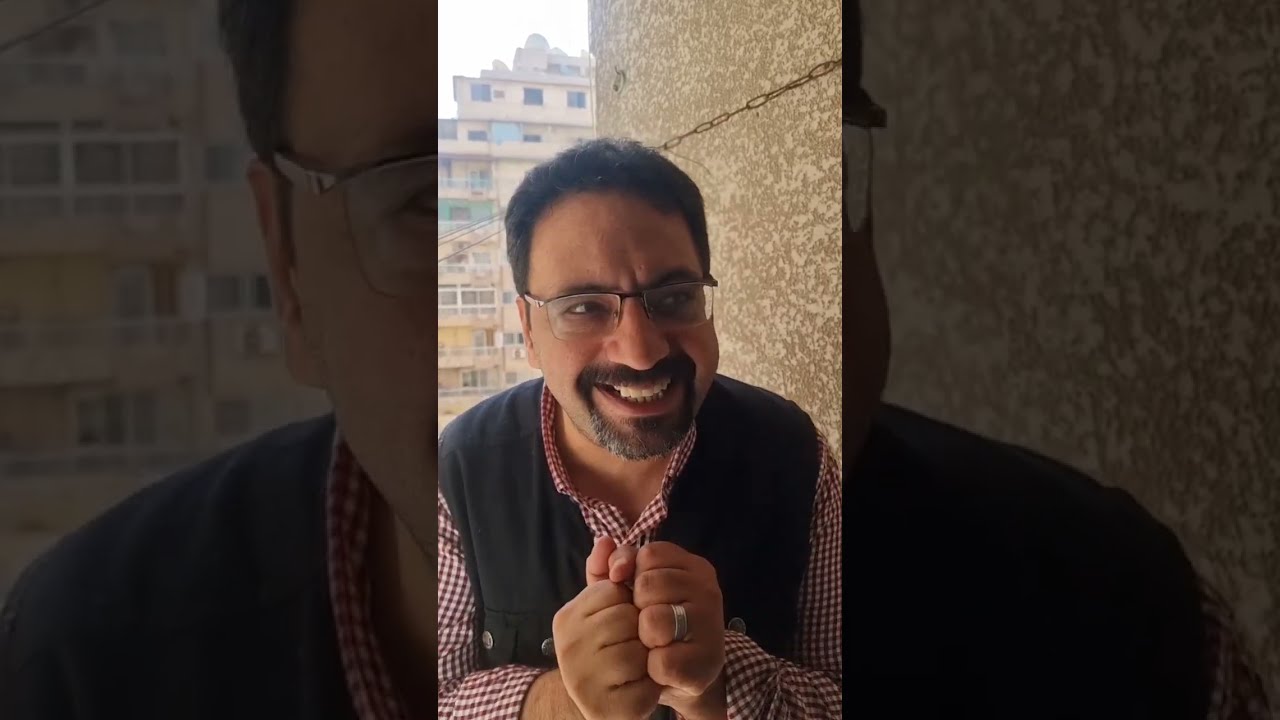 اما تحاول تعمل ديل مع مراتك