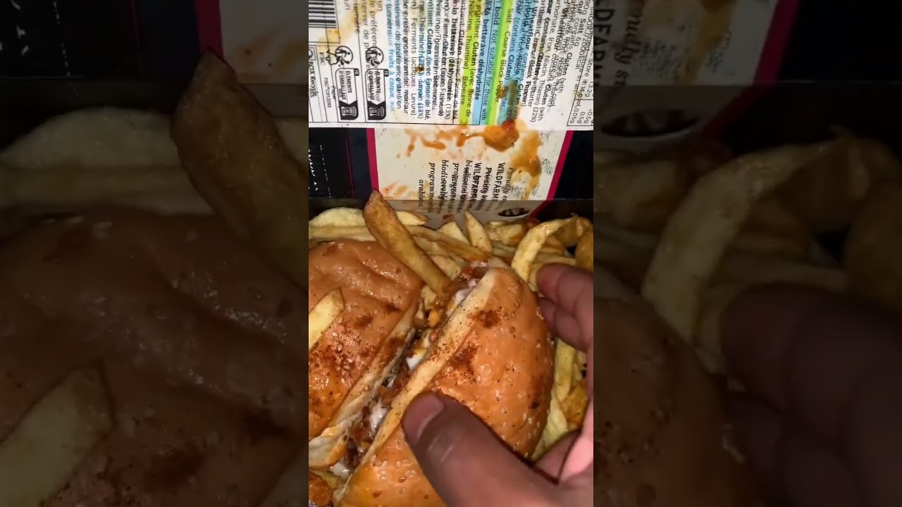 DIL BAHAR FAST FOOD ZINGER BURGER 🍔 CLUB SANDWICH 🥪