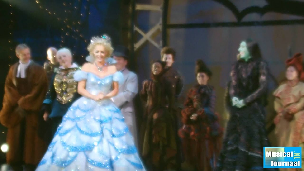 Wicked - Willemijn 1000x Elphaba