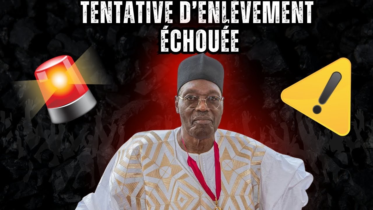 Enlèvement Orchestré : l'Opposant Issa Tchiroma Bakary Échappe de si peu..