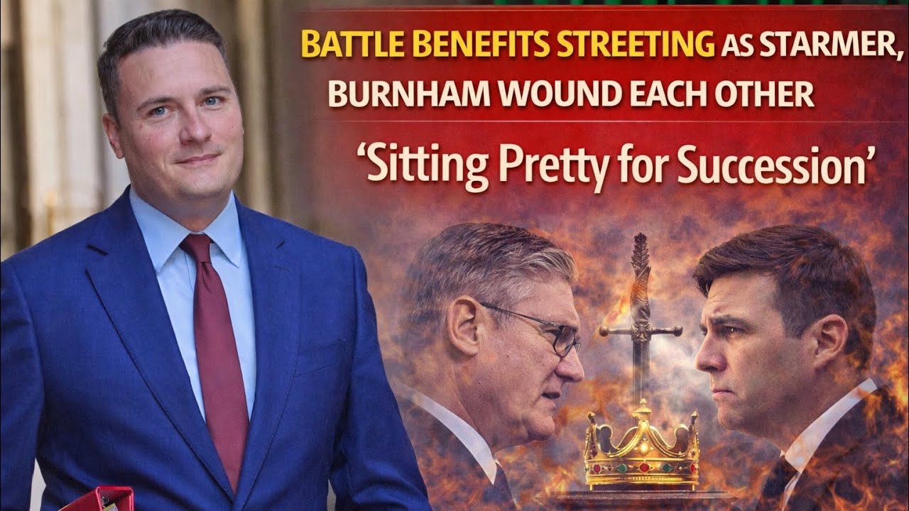 Streeting's Bunker Mentality and Channel News!