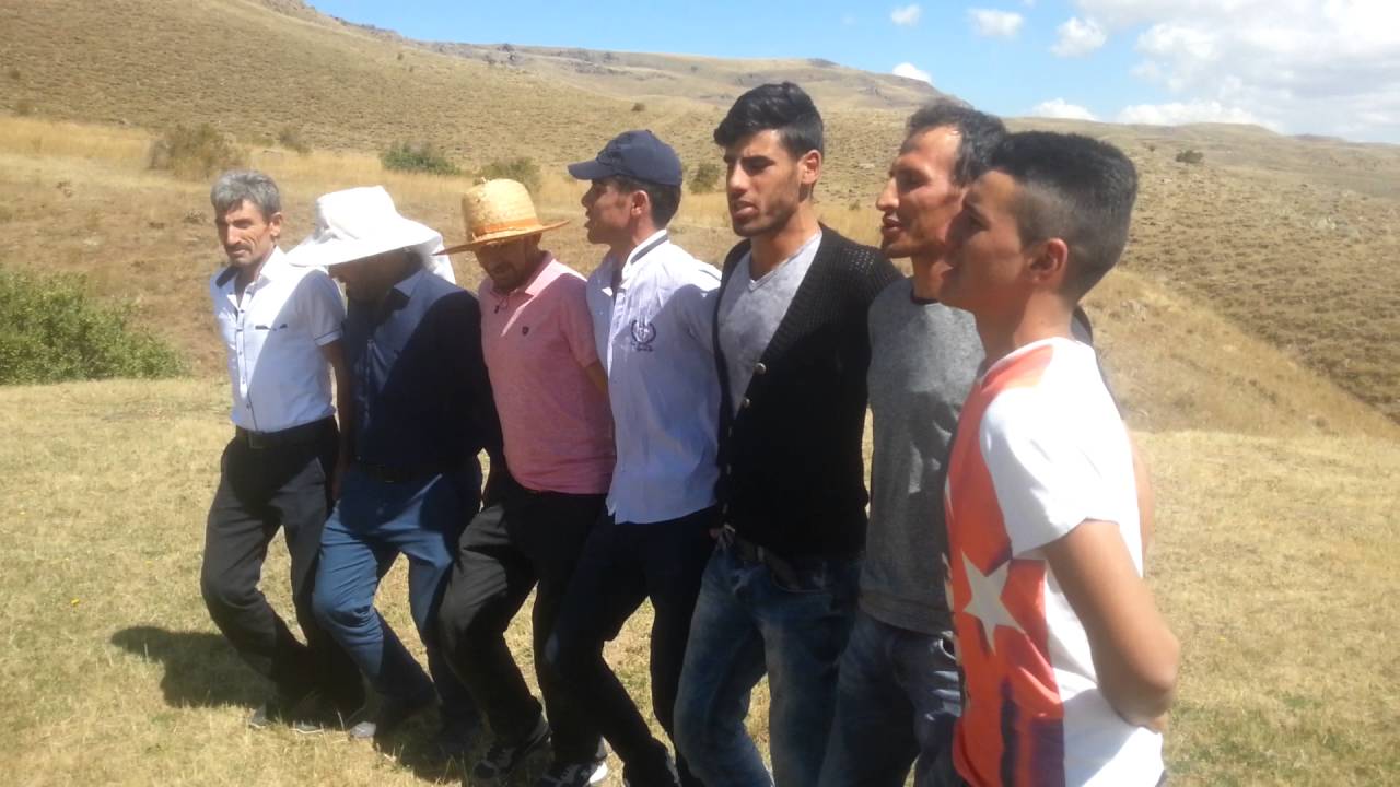 Erzurum Çat değirmenli köyü kısa kesit