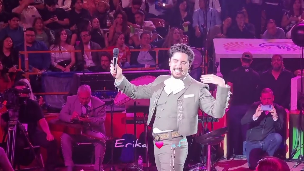 🐴 Alex Fernández Jr. 🎤 Disculpe usted👏 Palenque Texcoco 2023