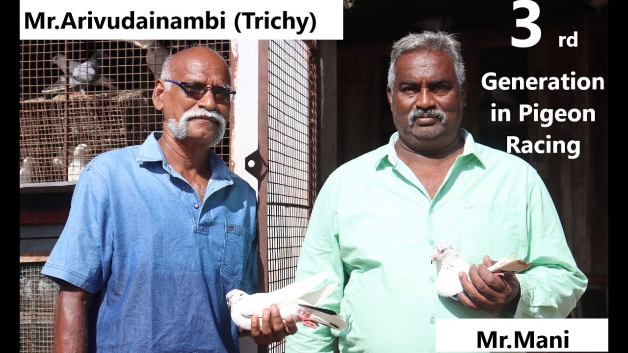 Mr.ARIVUDAINAMBI (Trichy)