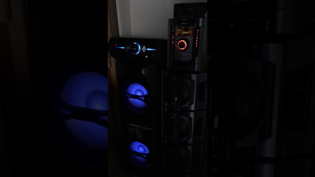 Sony Shake 33 e FST ZX80D, Djavan, Na moral!!!