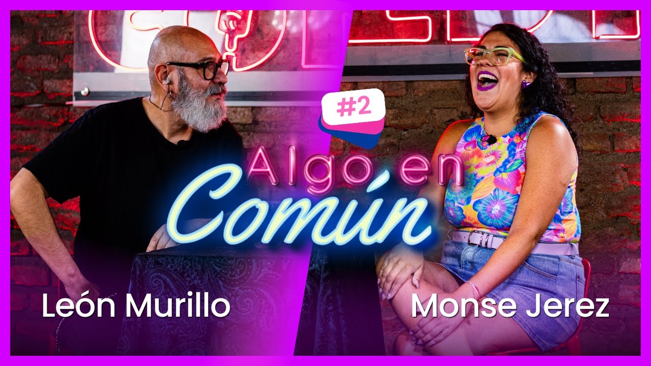 Algo en Común #2 - Monse Jerez - Festival de Olmué