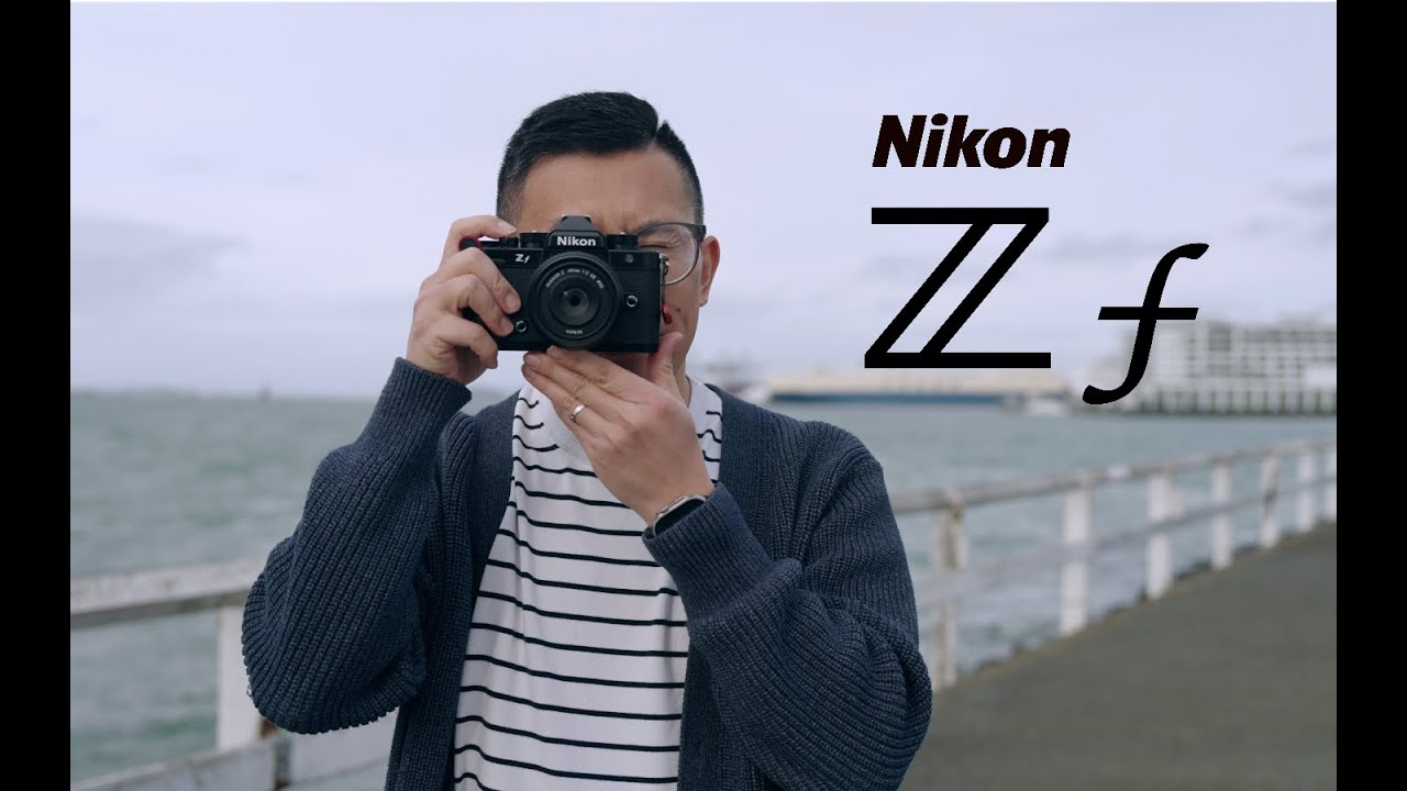 Nikon Zf -  距離完美復古相機，或許就差一個固件更新？尼康Zf真實體驗測評！