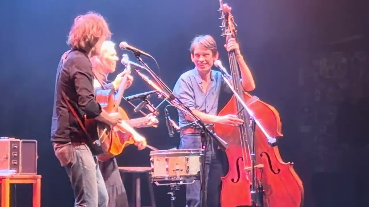 Gillian Welch & David Rawlings - Althea @ The Capitol Theater 4/11/26