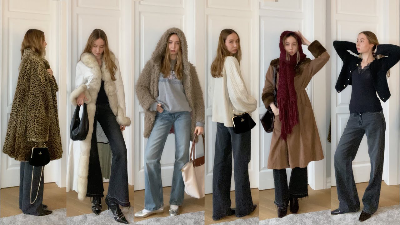 Styling basics: Jeans (easy to wear)