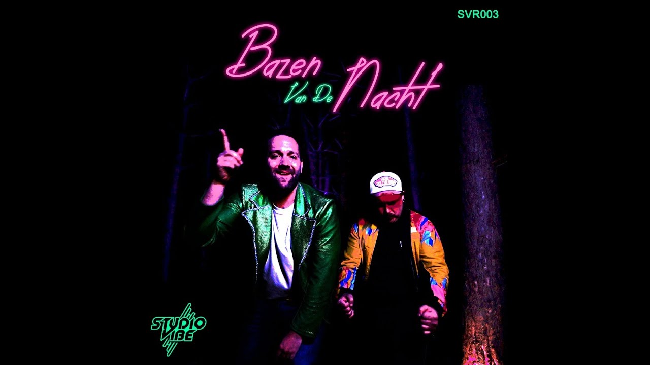 Studio Vibe - Bazen Van De Nacht
