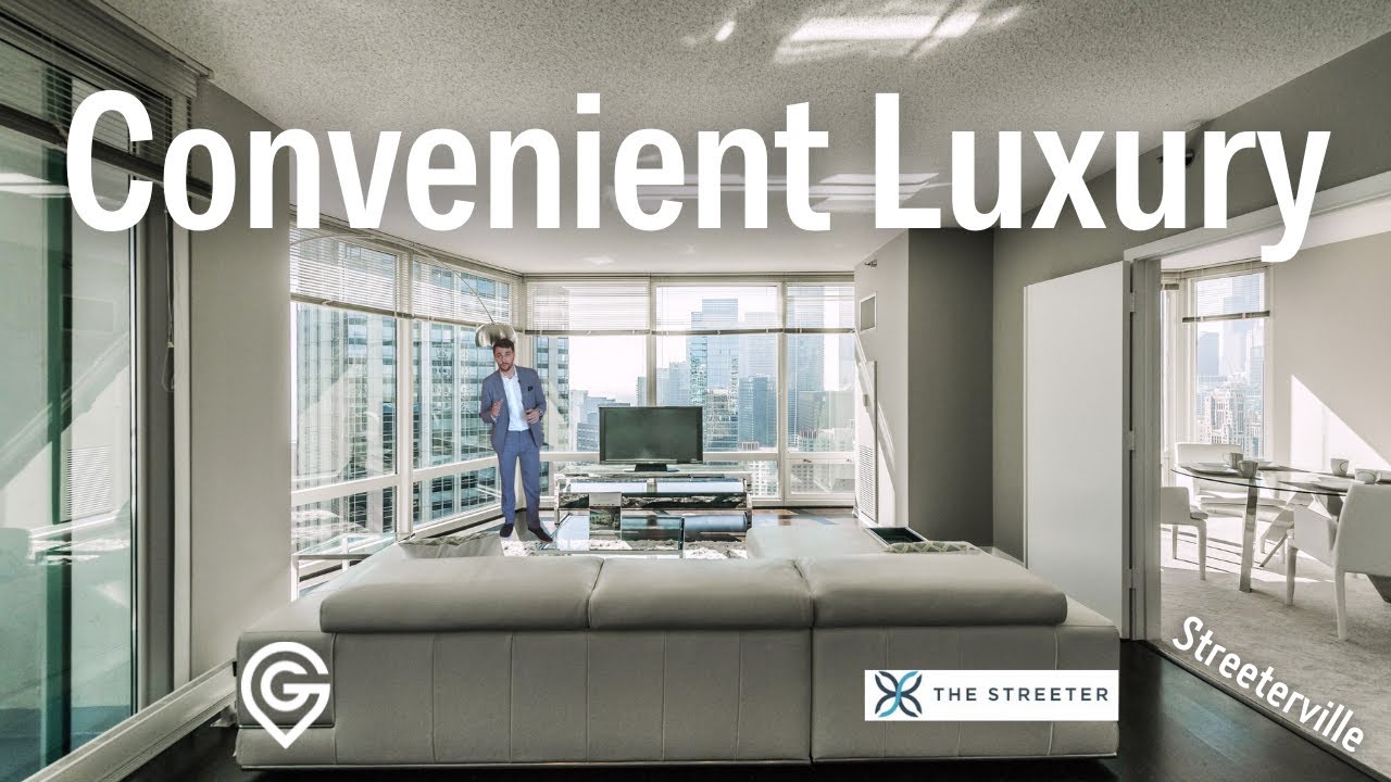 The Streeter Apartments Tour | Luxury Streeterville Real Estate