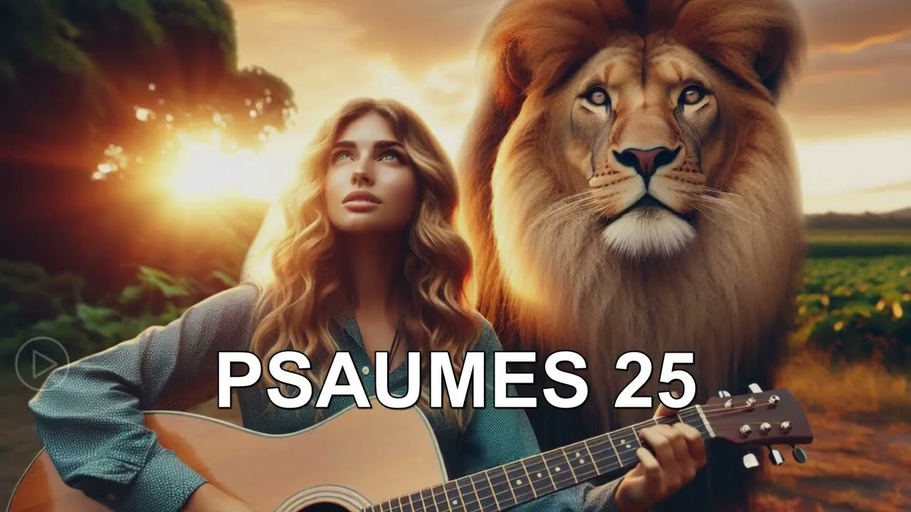 🔴 PSAUMES EN MUSIQUE | Prière de Protection et de Sécurité Divine 🎶🛡️