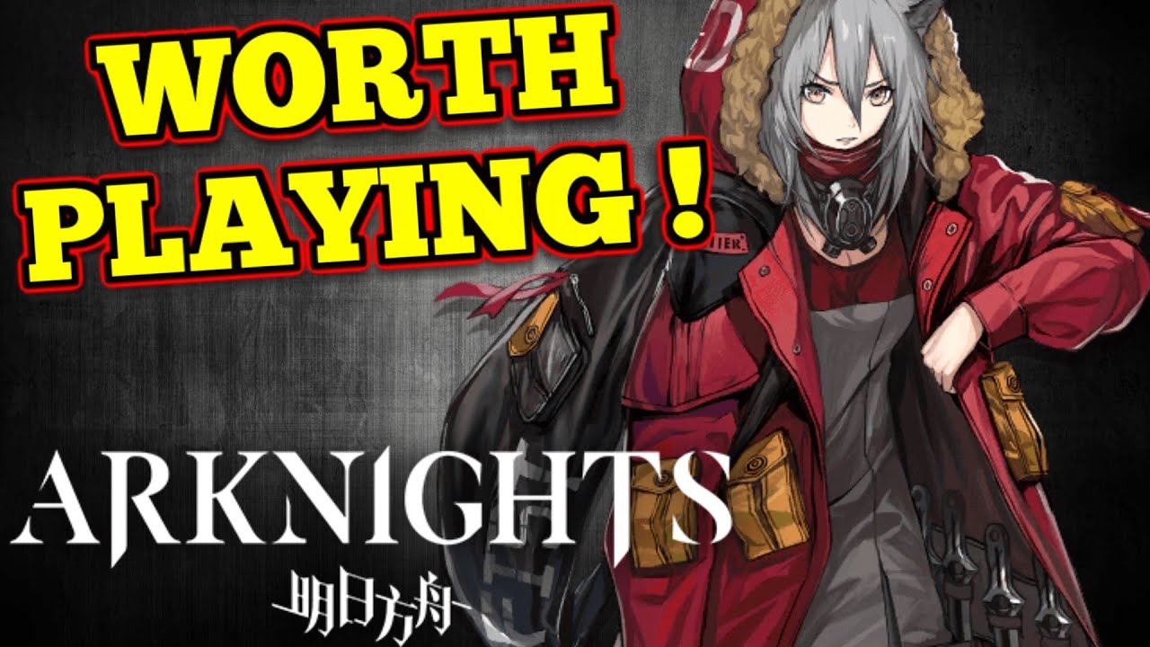 Arknights : First Impressions