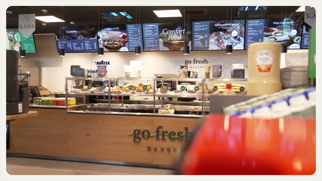 Skippify Case: EG Group Foodservice | Ready to make your menus work smarter