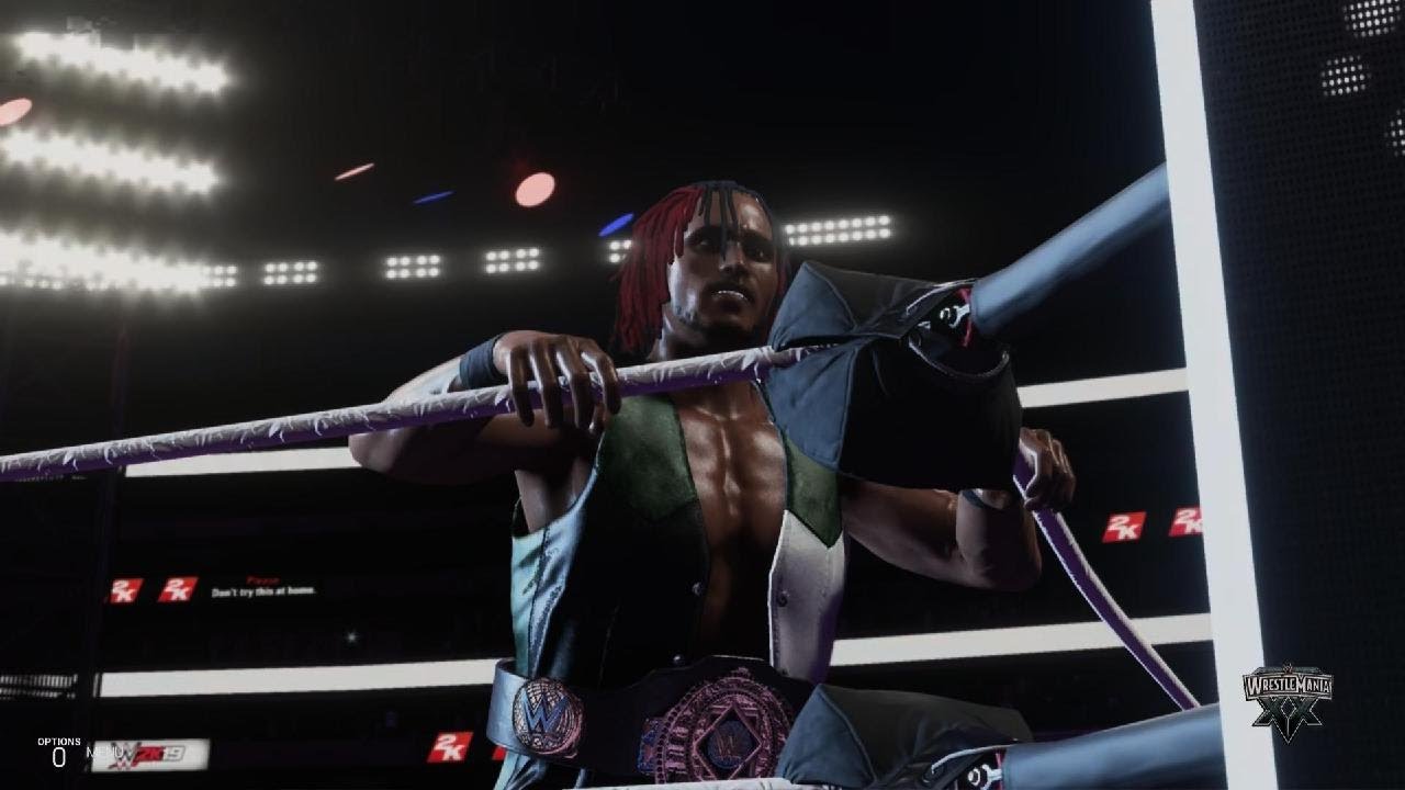 Roman Reigns Claims and is your new WWE and Universal Champion!