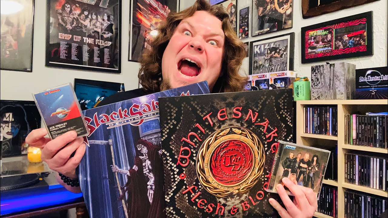 Totally Amazing Excellent CD & Vinyl Scores:Episode I