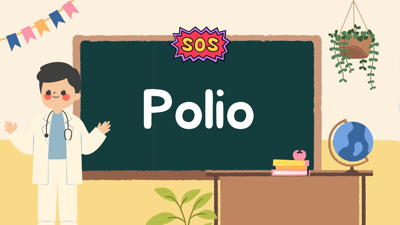 Polio Explained: Symptoms, Causes & Prevention | How We Can End Polio Forever!