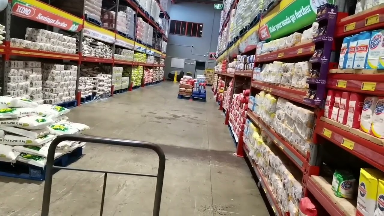 Jumbo cash & carry ottery