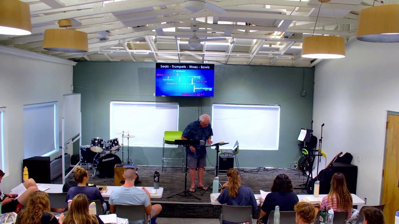 Rick Booye-Revelation-1/31/26