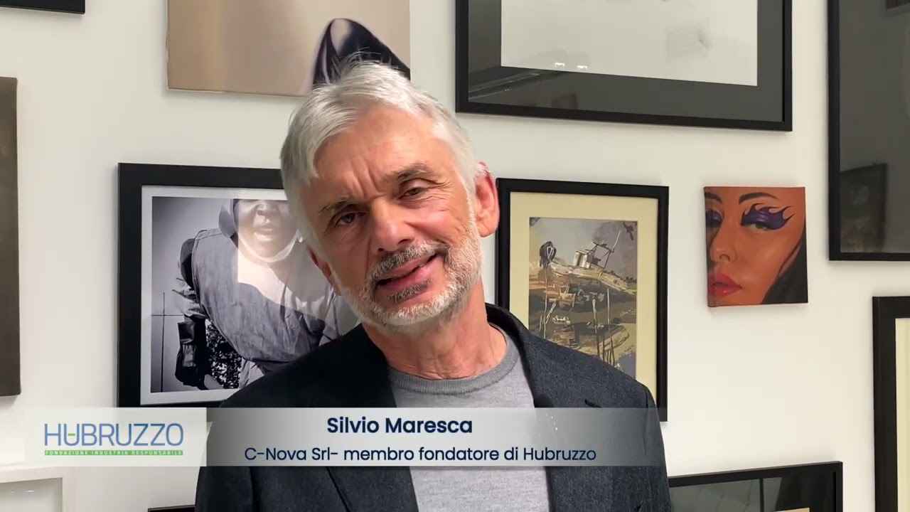 Silvio Maresca socio Fondazione Hubruzzo