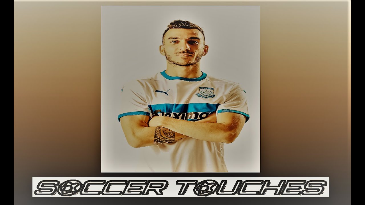 Ioannis Pittas Apollon FC 2020-21 goals