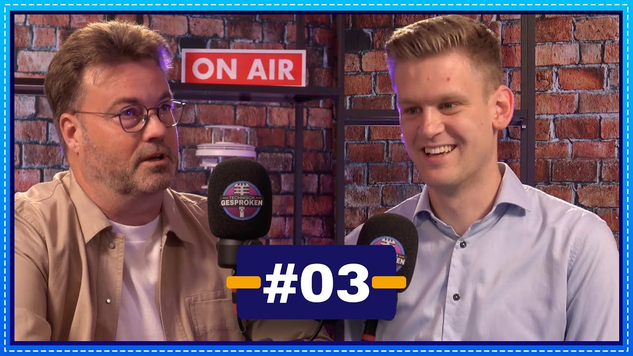 Technisch Gesproken #3 - Stekerbaar installeren in de praktijk: tips, valkuilen en voordelen