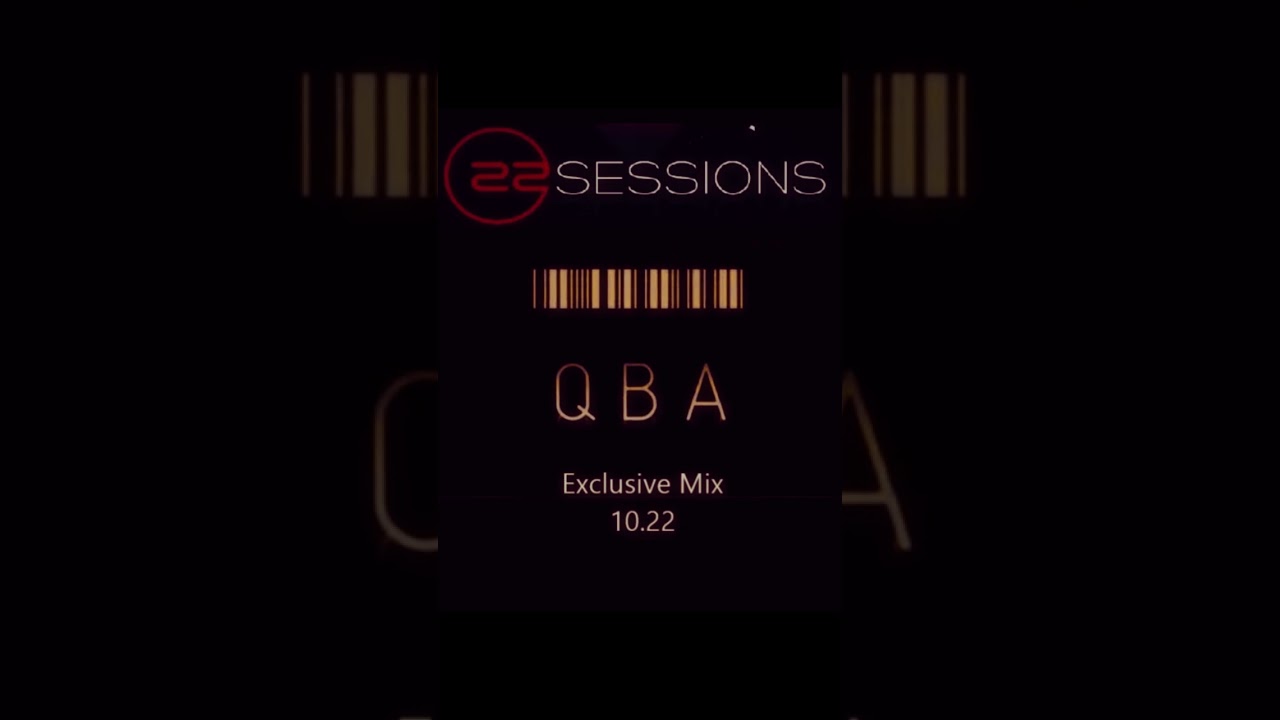 QBA's Exclusive House Mix: Your Ultimate Soundtrack to Dance On &nbsp;@22sessions&nbsp; &nbsp;@djdiaga&nbsp;#housemusic
